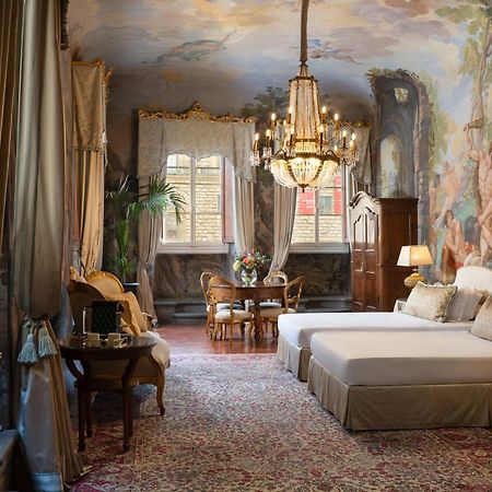 Piazza Pitti Palace - Residenza D'Epoca Флоренція Екстер'єр фото