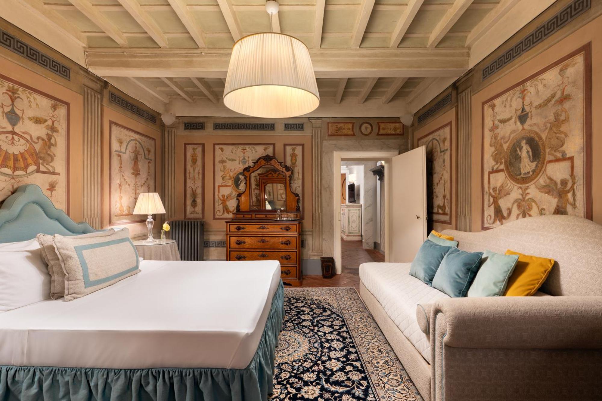 Piazza Pitti Palace - Residenza D'Epoca Флоренція Екстер'єр фото