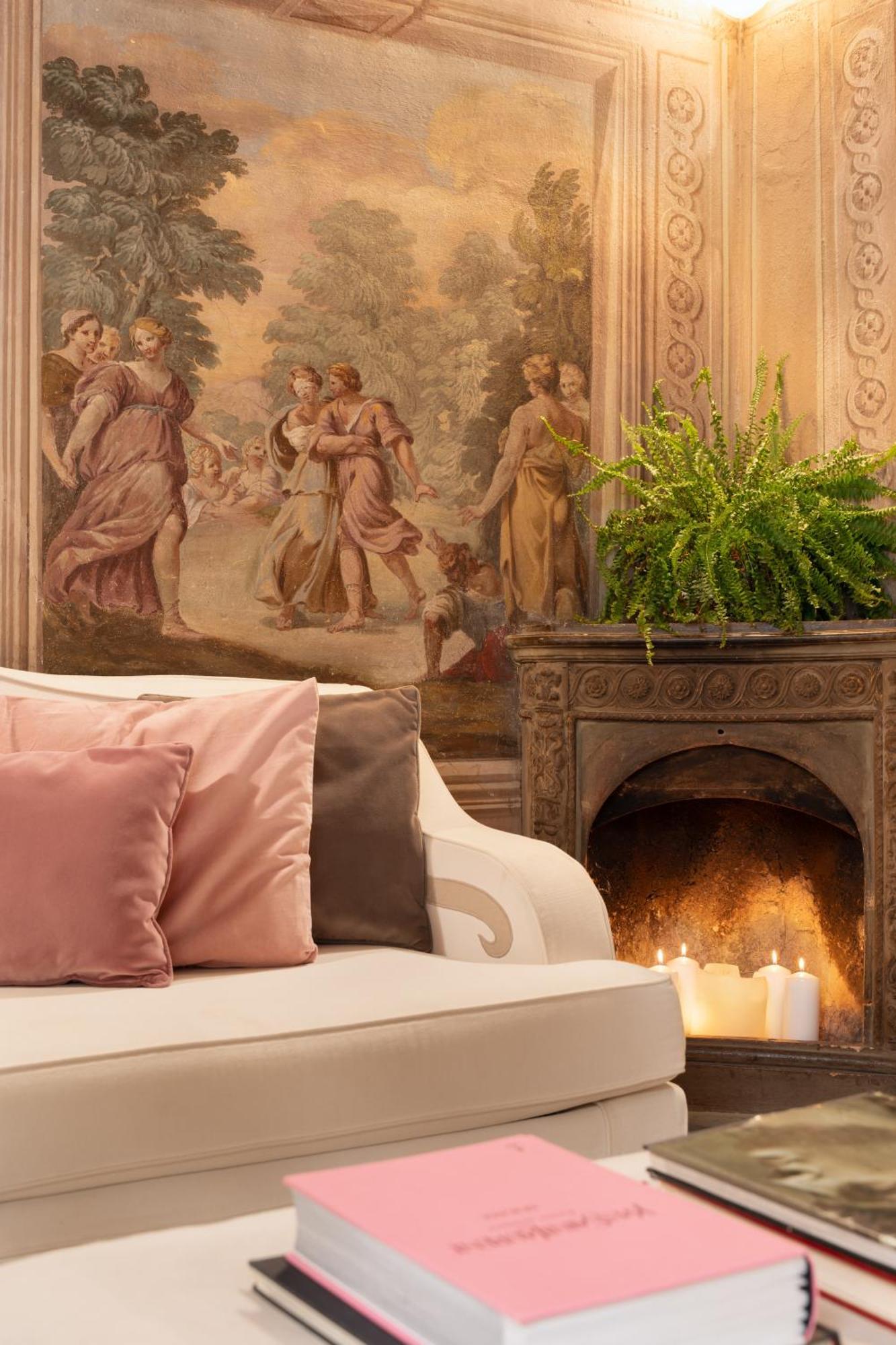 Piazza Pitti Palace - Residenza D'Epoca Флоренція Екстер'єр фото