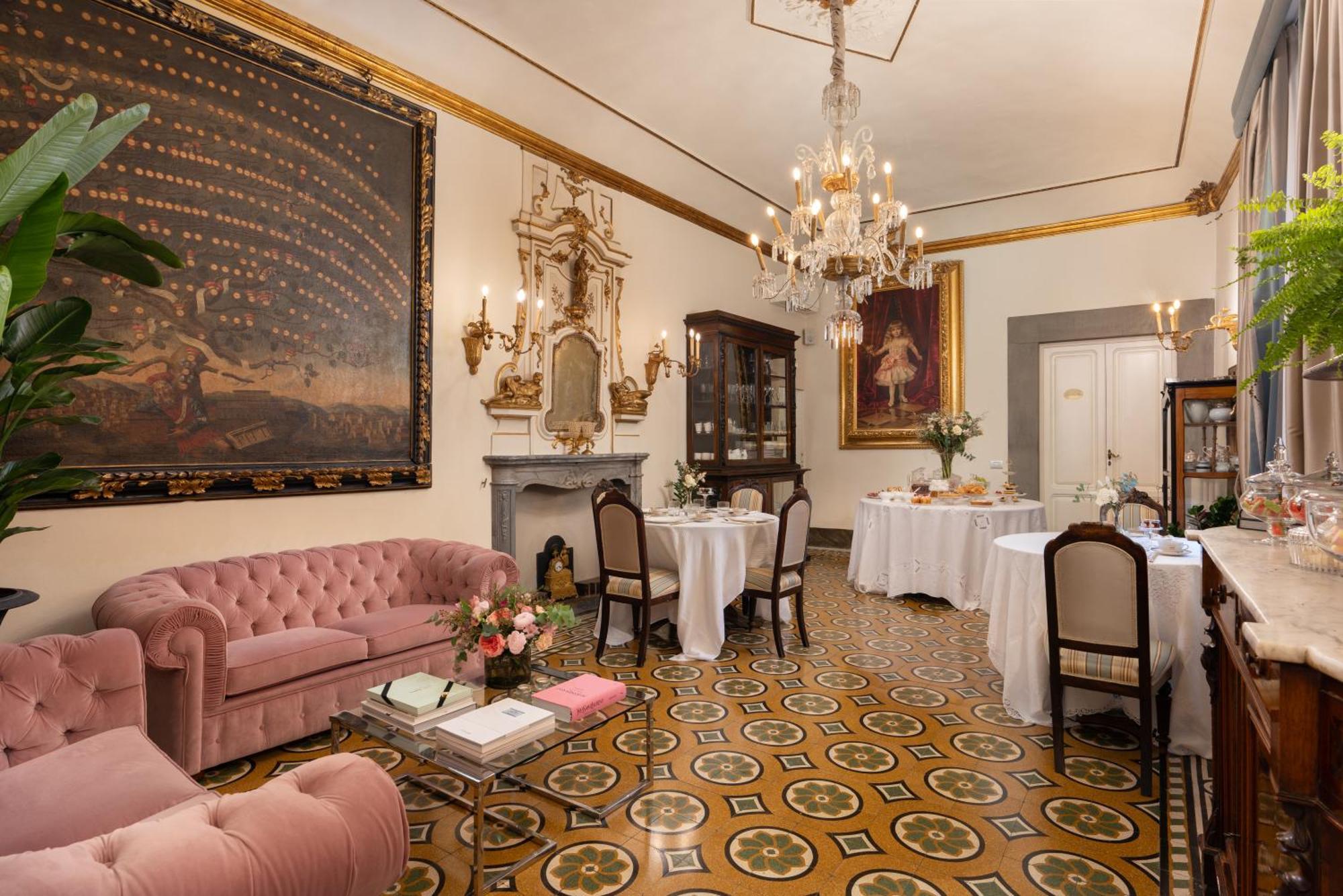 Piazza Pitti Palace - Residenza D'Epoca Флоренція Екстер'єр фото