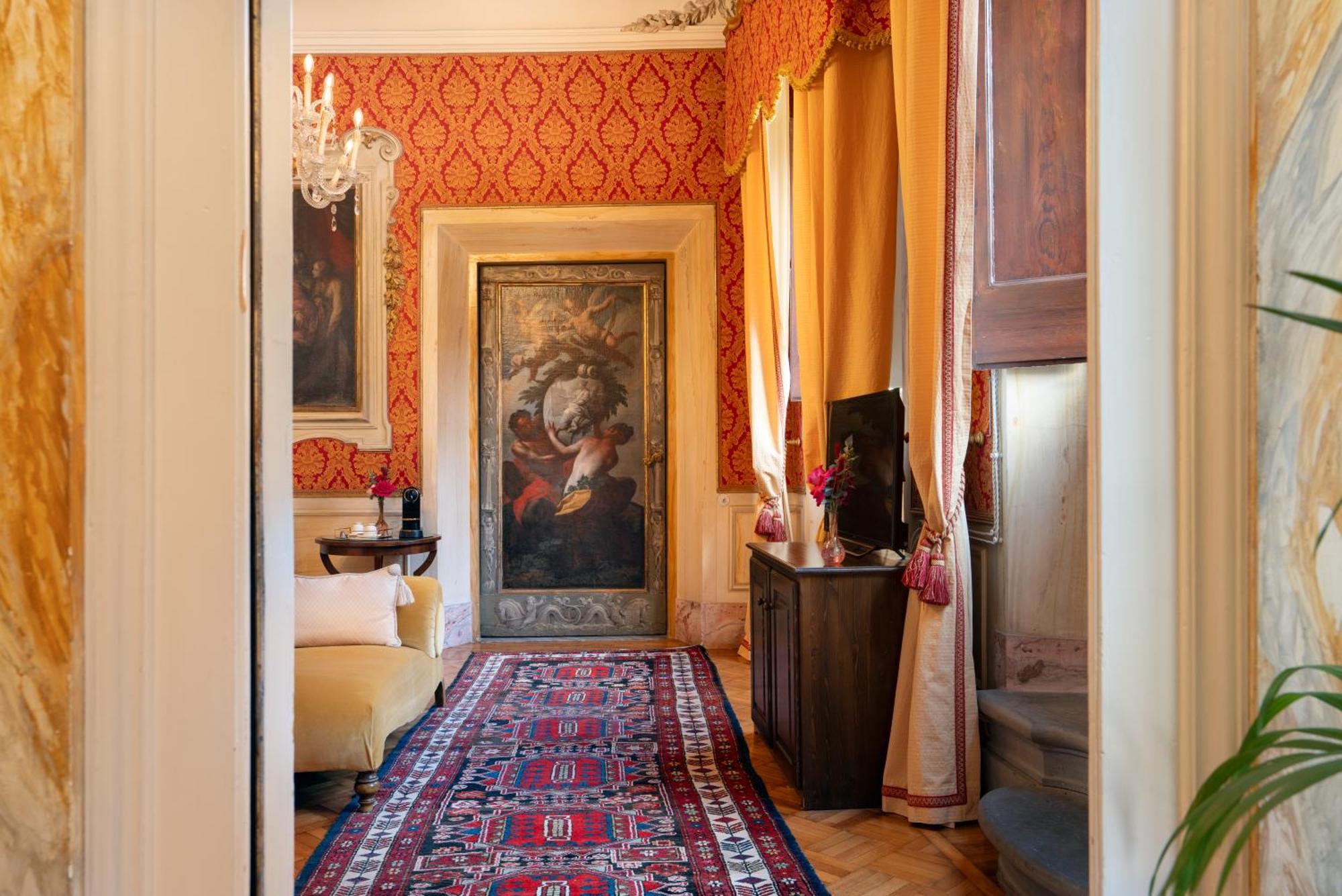 Piazza Pitti Palace - Residenza D'Epoca Флоренція Екстер'єр фото