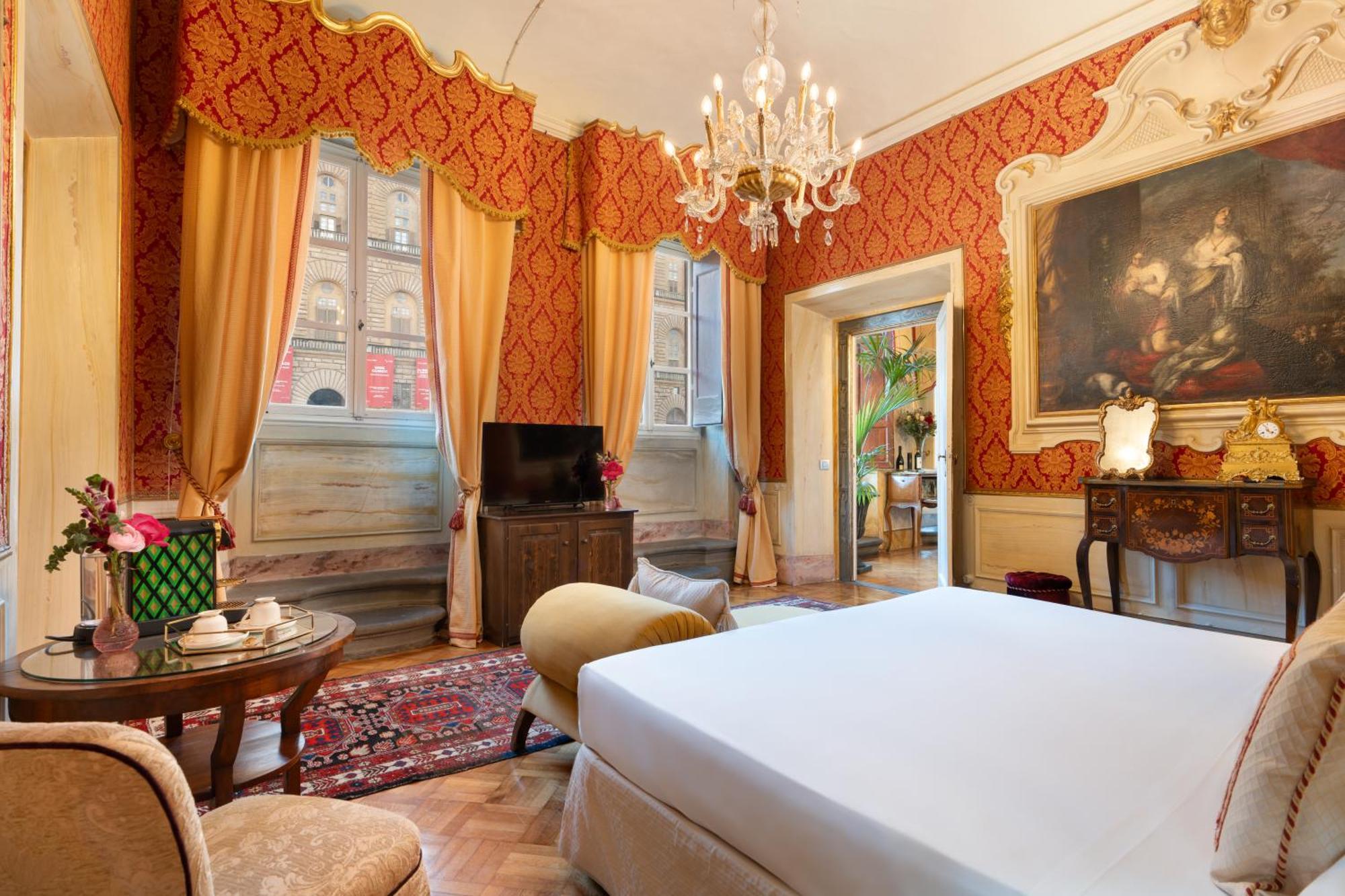 Piazza Pitti Palace - Residenza D'Epoca Флоренція Екстер'єр фото