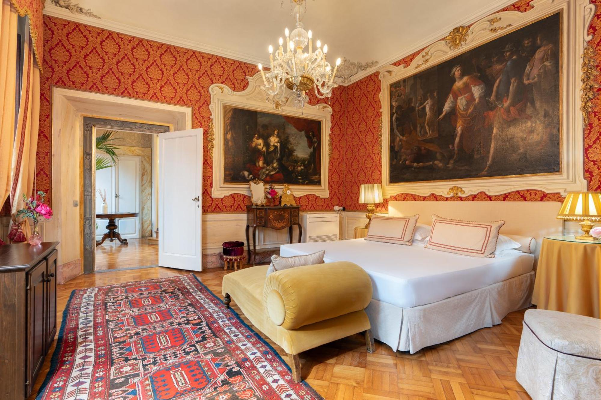 Piazza Pitti Palace - Residenza D'Epoca Флоренція Екстер'єр фото