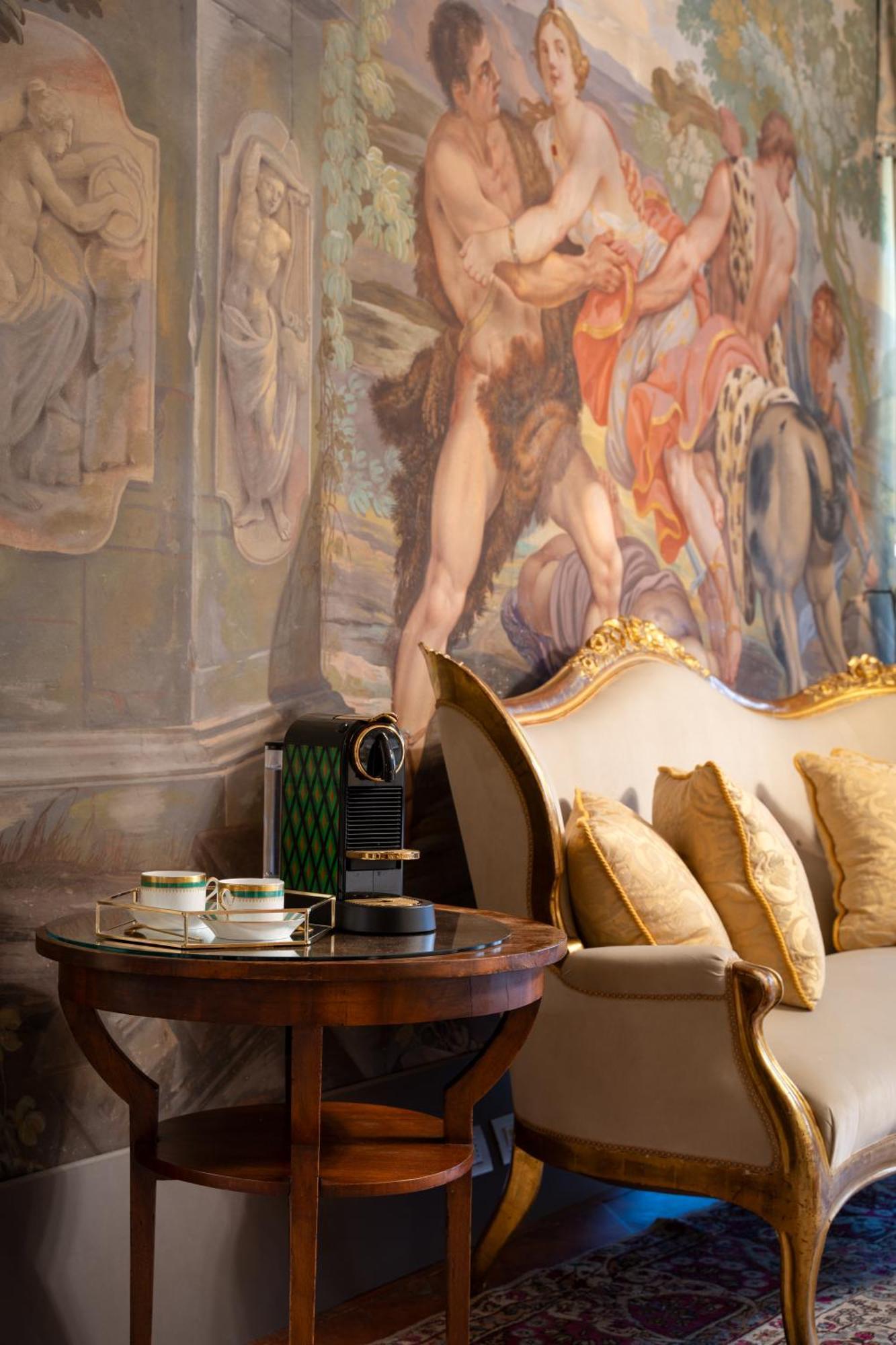 Piazza Pitti Palace - Residenza D'Epoca Флоренція Екстер'єр фото