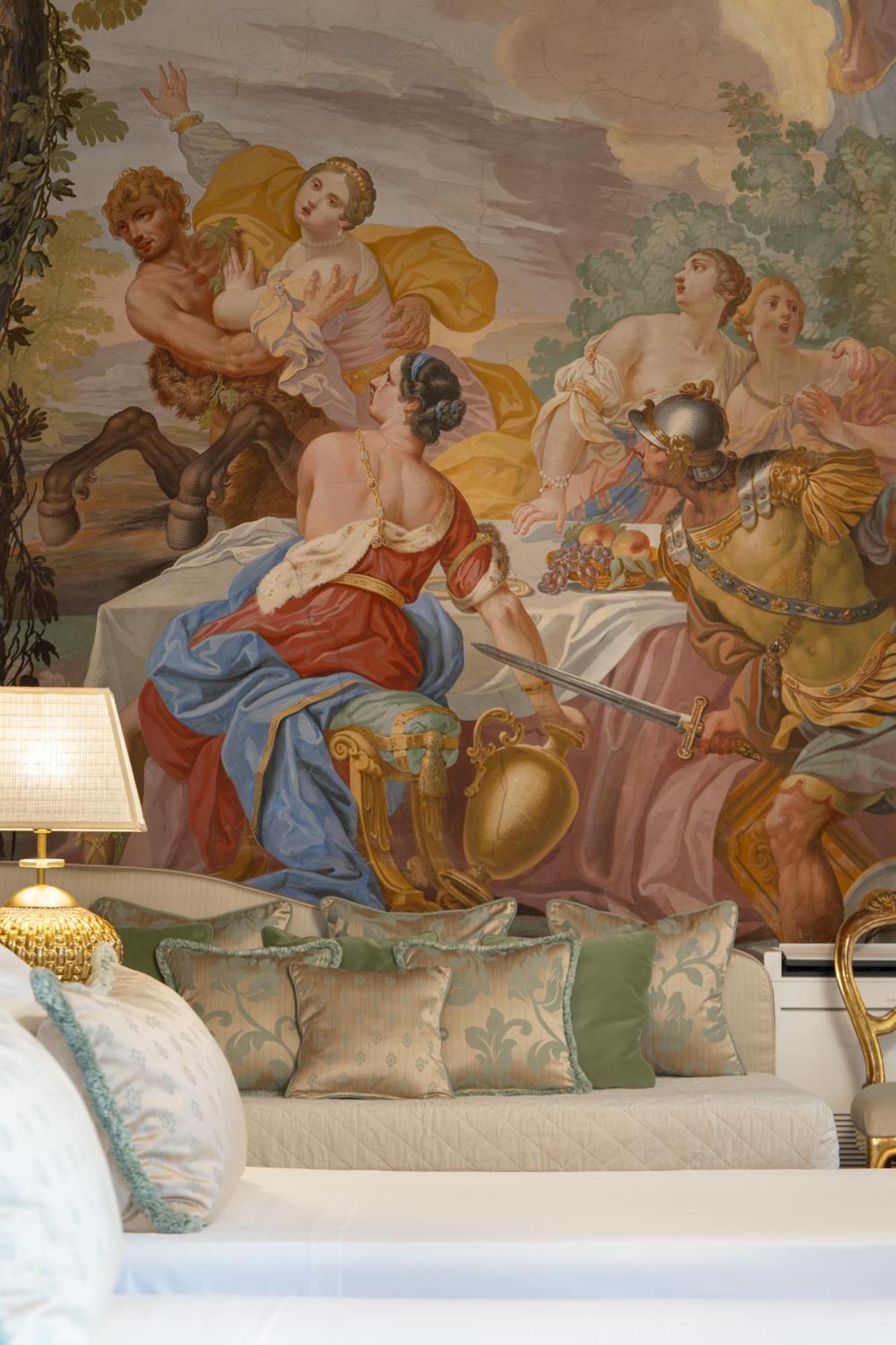 Piazza Pitti Palace - Residenza D'Epoca Флоренція Екстер'єр фото