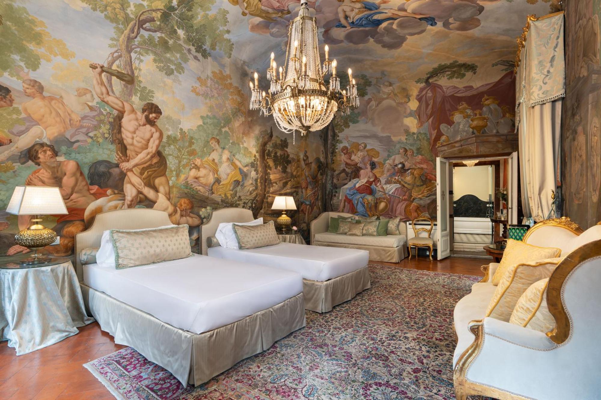 Piazza Pitti Palace - Residenza D'Epoca Флоренція Екстер'єр фото