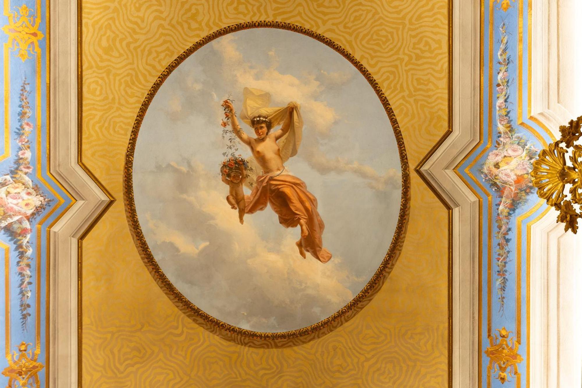 Piazza Pitti Palace - Residenza D'Epoca Флоренція Екстер'єр фото