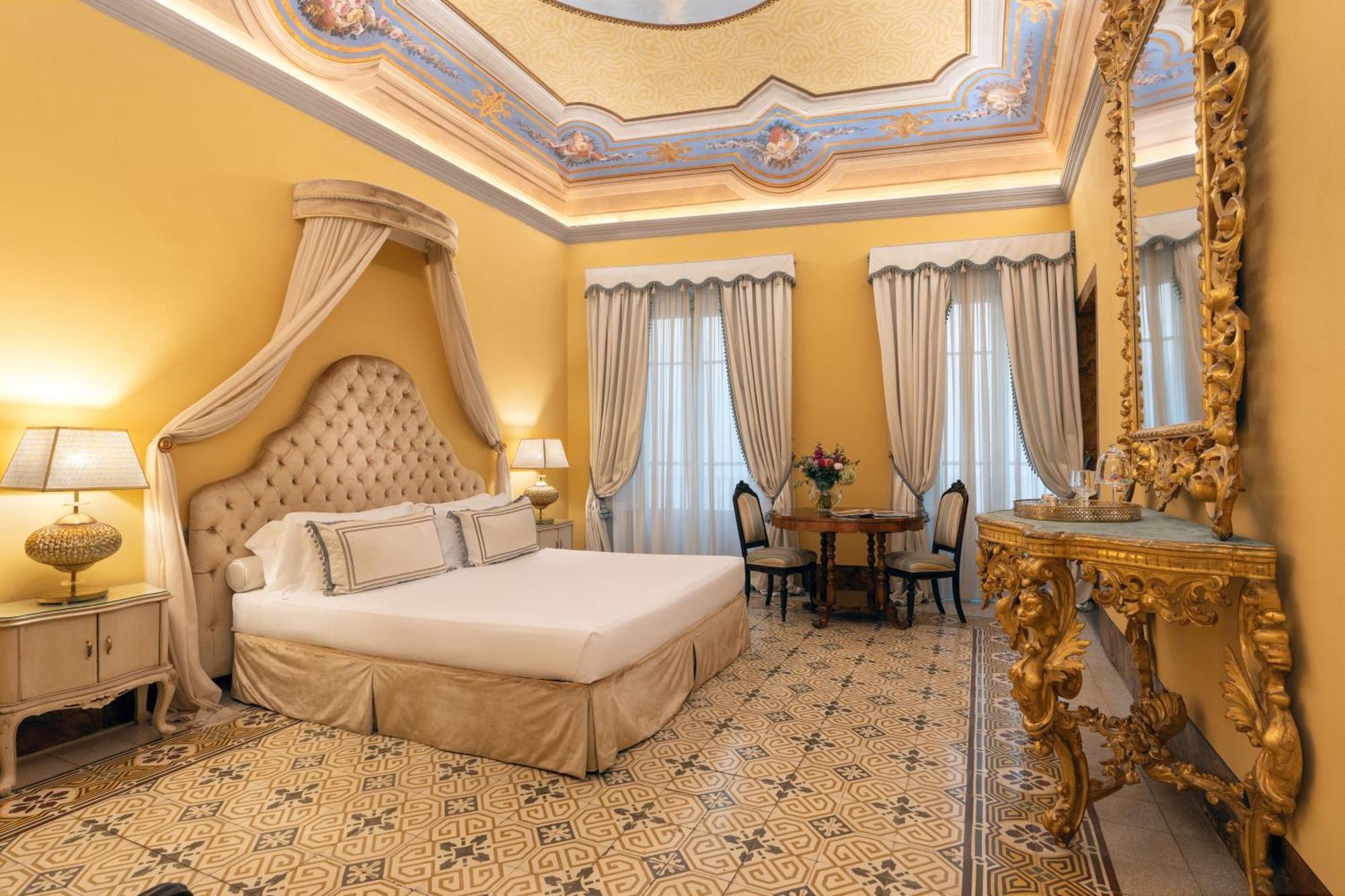 Piazza Pitti Palace - Residenza D'Epoca Флоренція Екстер'єр фото
