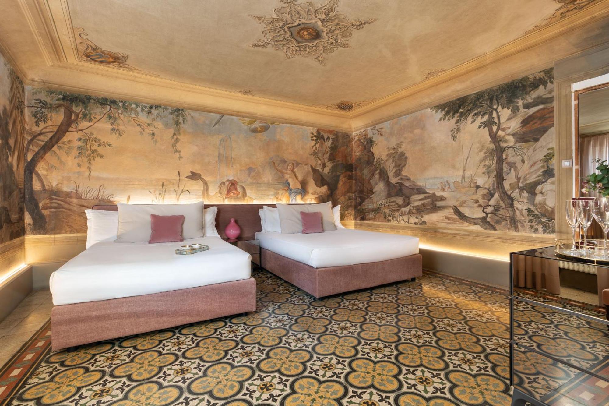 Piazza Pitti Palace - Residenza D'Epoca Флоренція Екстер'єр фото