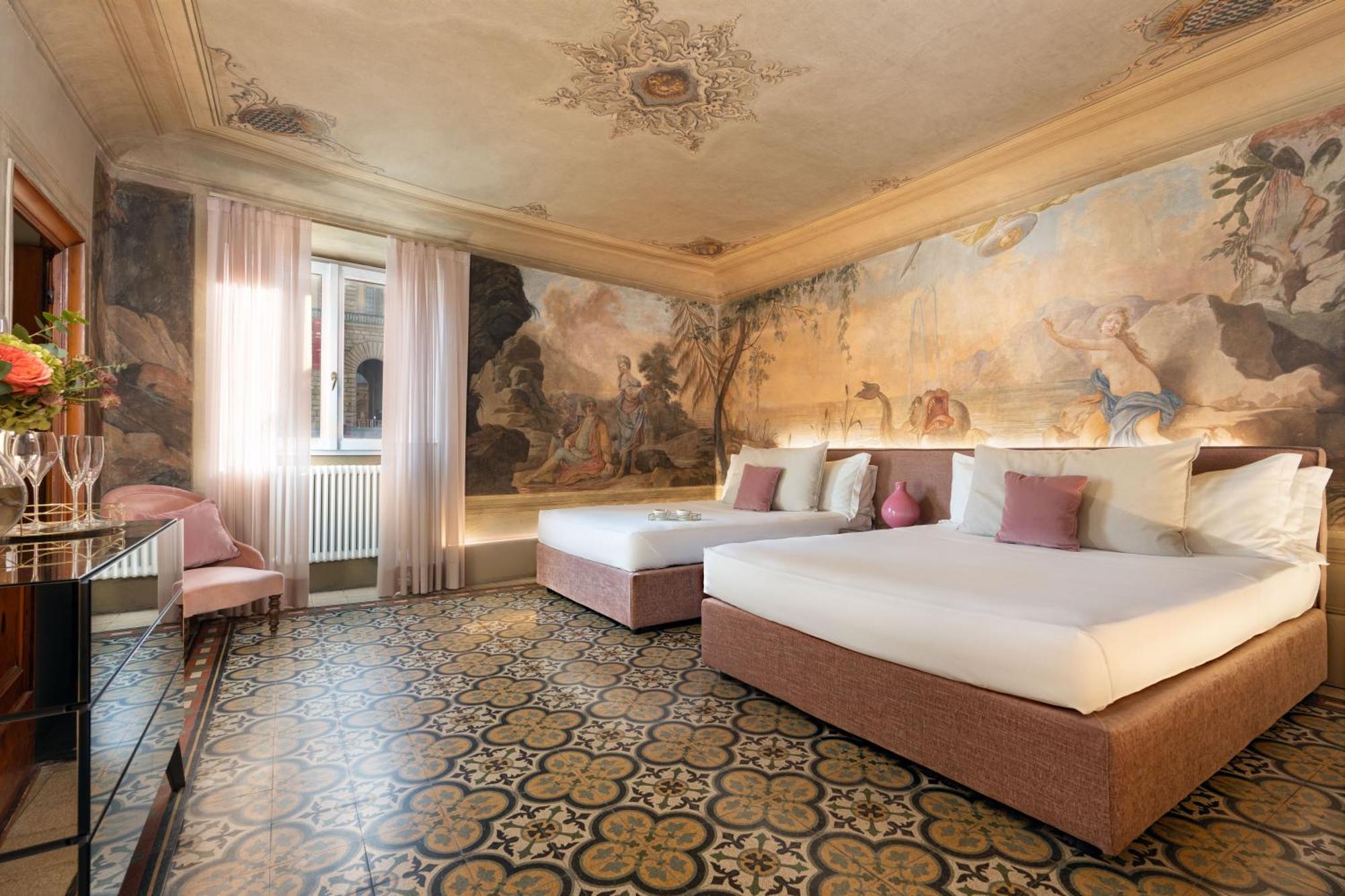 Piazza Pitti Palace - Residenza D'Epoca Флоренція Екстер'єр фото